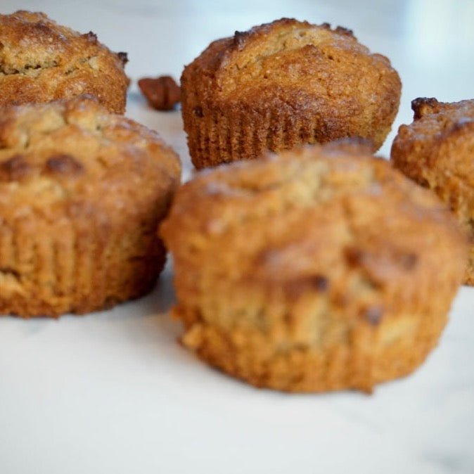 KETO CINNAMON MUFFIN MIX