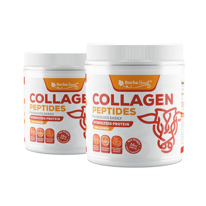 Collagen Peptides 2 Pack