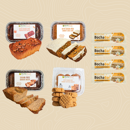 DAD'S BAKED GOODS BUNDLE
