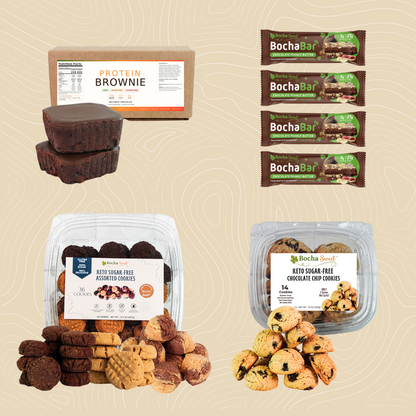 DAD'S CHOCOLATE LOVER'S BUNDLE