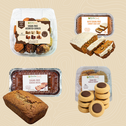 DAD'S CLASSIC COOKIES & LOAVES BUNDLE