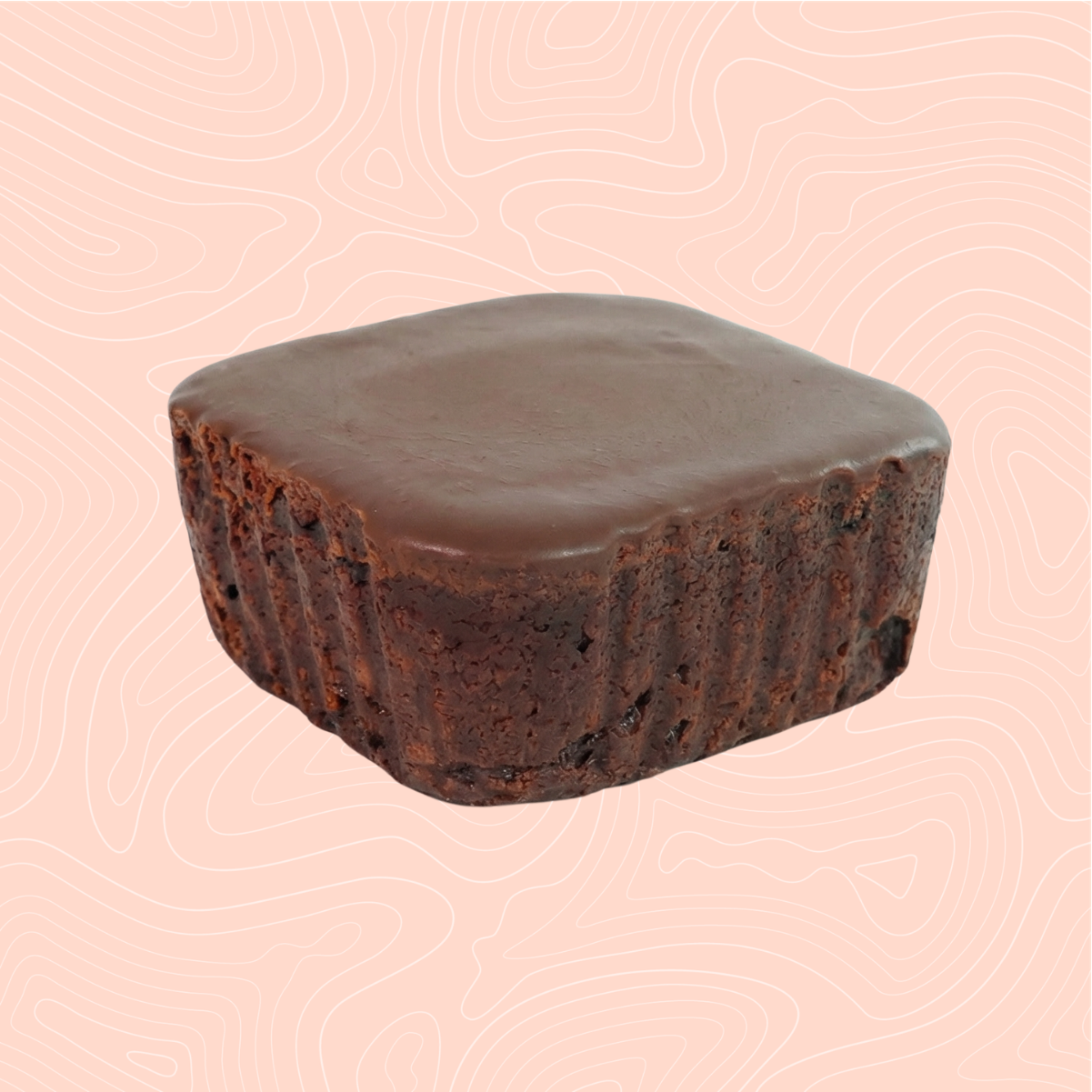 DECADENT CHOCOLATE PROTEIN BROWNIES