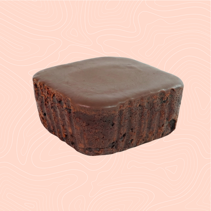 DECADENT CHOCOLATE PROTEIN BROWNIES