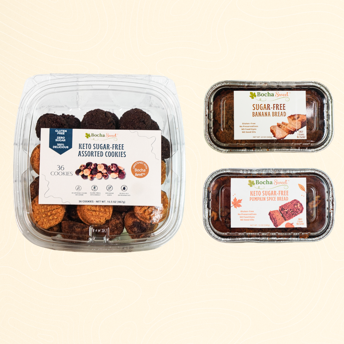 HOLIDAY TREAT BUNDLE