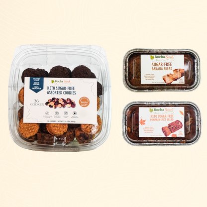 HOLIDAY TREAT BUNDLE