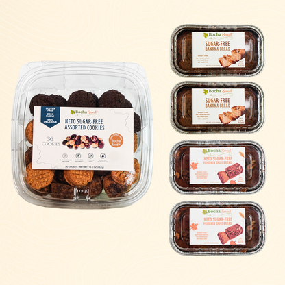 HOLIDAY TREAT BUNDLE