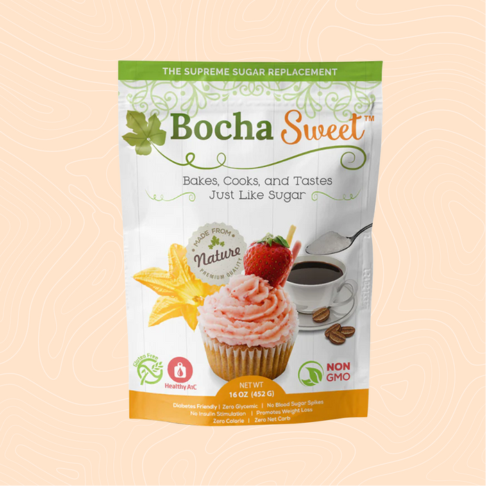 BOCHASWEET™ GRANULAR SUGAR REPLACEMENT