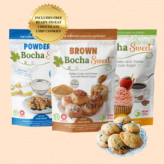 BOCHASWEET™ HOLIDAY BUNDLE