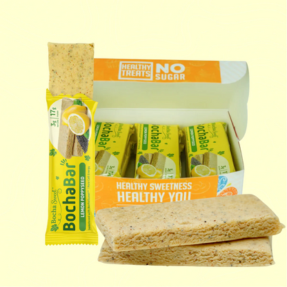 BOCHASWEET™ AND BOCHABAR PACKAGE