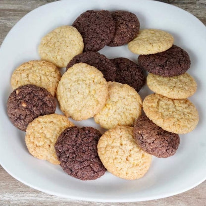 KETO VARIETY SOFT-BAKED COOKIE MIX
