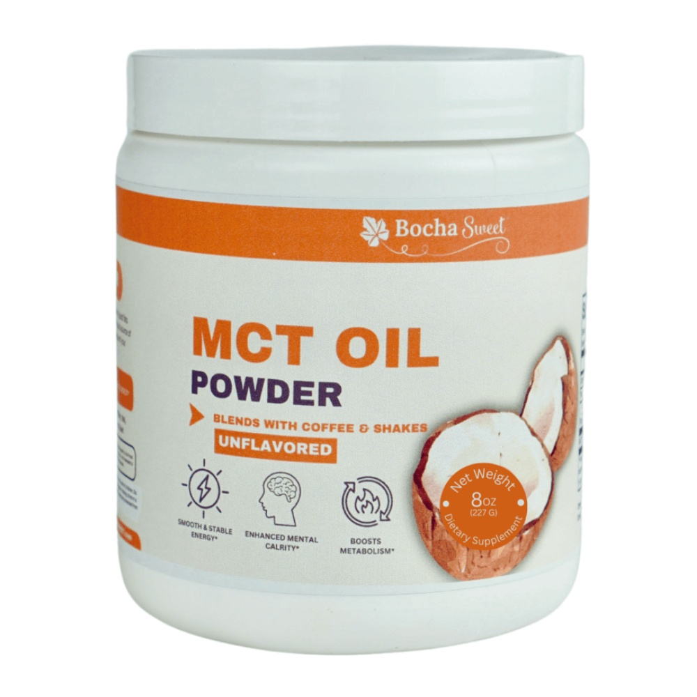MCT Powder Coffee Creamer